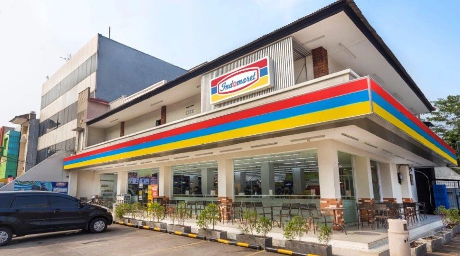 Indomaret Re Martadinata: Teman Setia Belanja Harian di Cilacap
